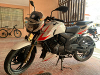TVS Apache RTR 200 4V ABS Race Edition 2.0