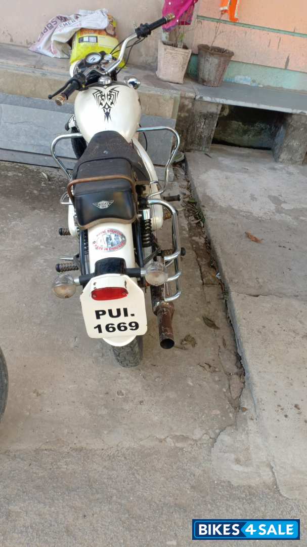 Royal Enfield Bullet Standard 350