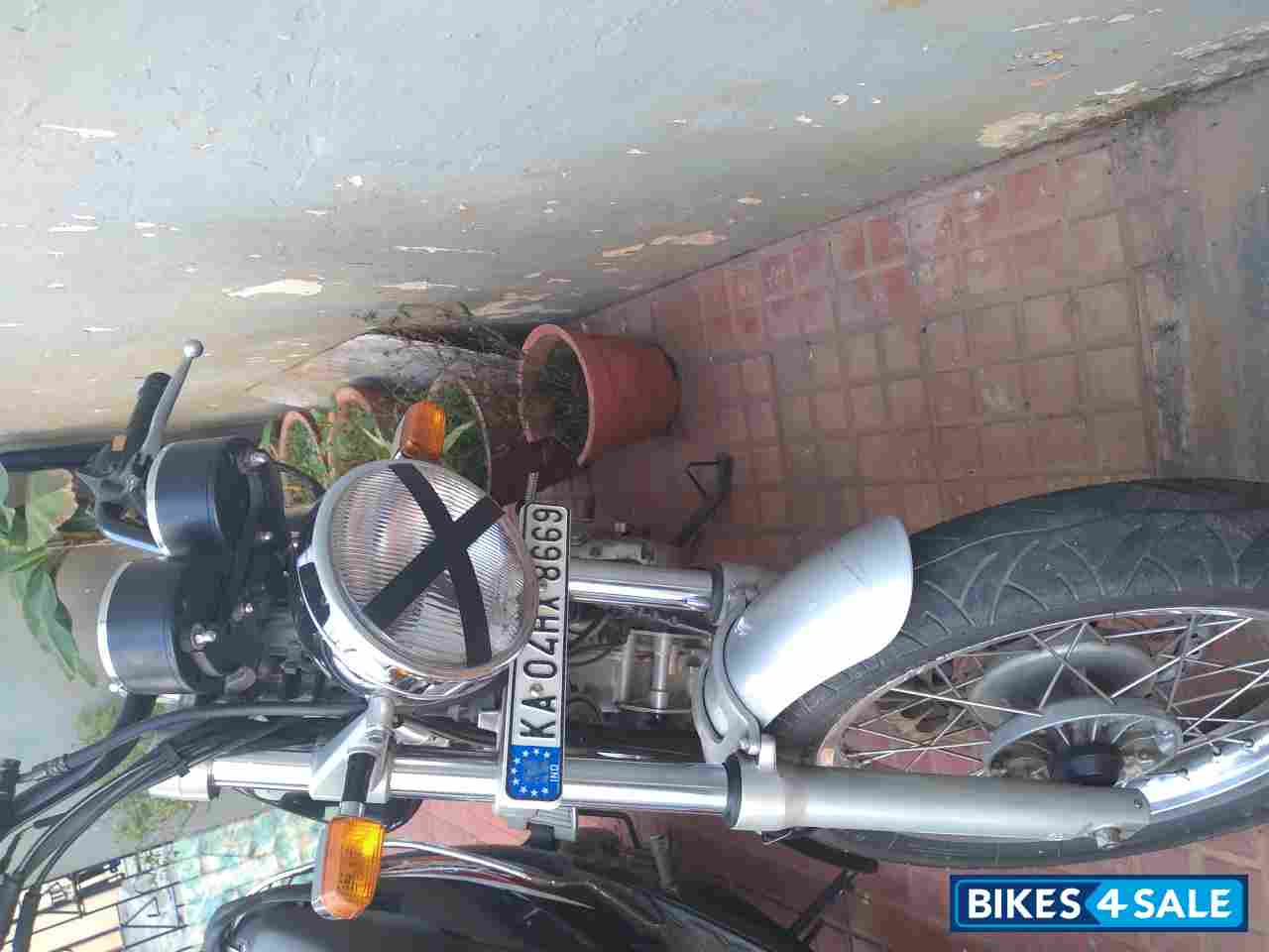 Royal Enfield Continental GT 535