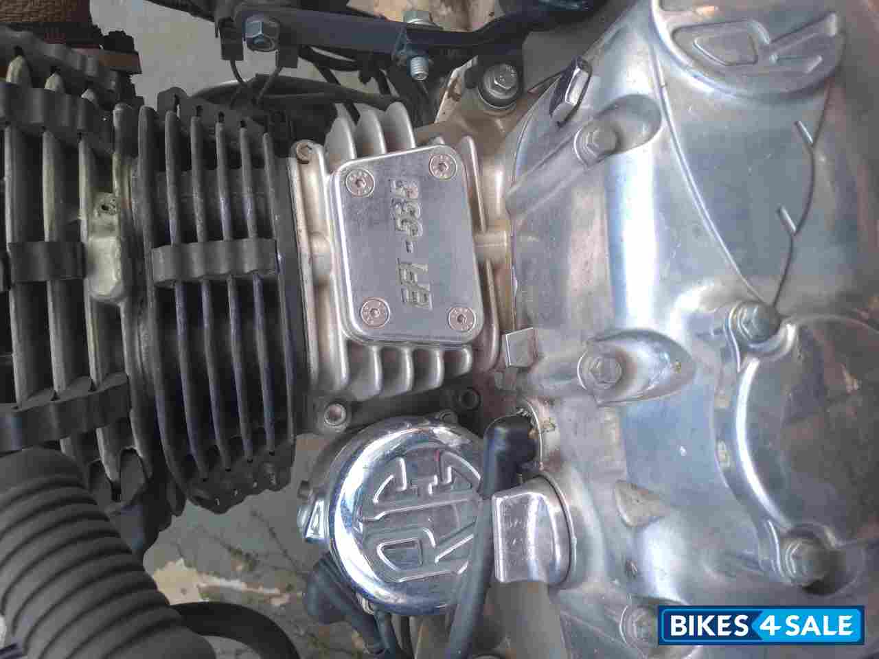 Royal Enfield Continental GT 535