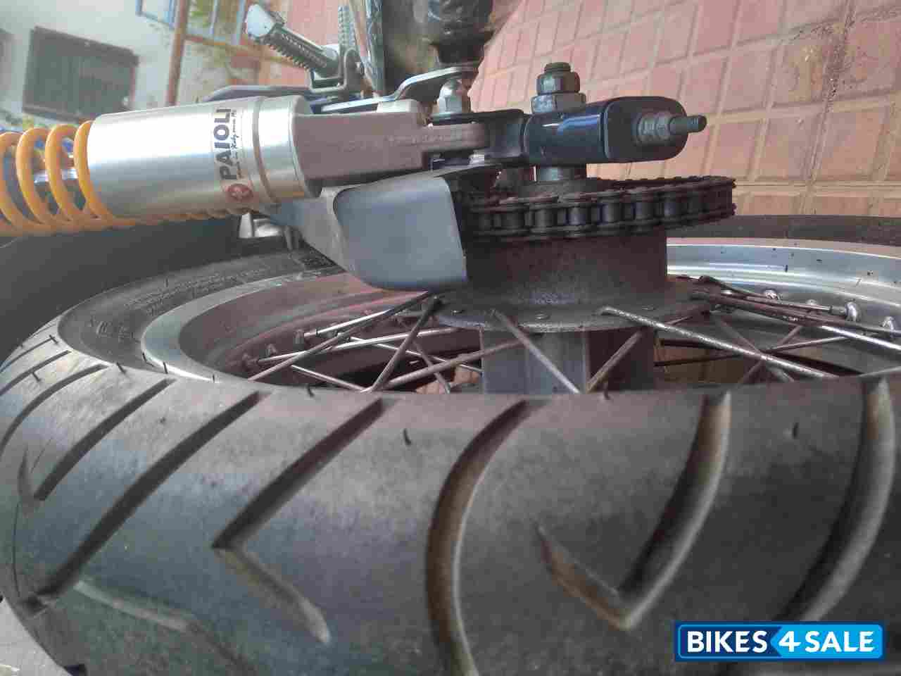 Royal Enfield Continental GT 535