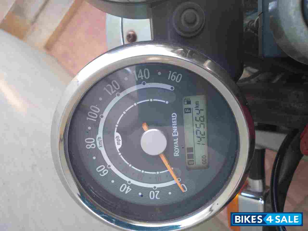 Royal Enfield Continental GT 535