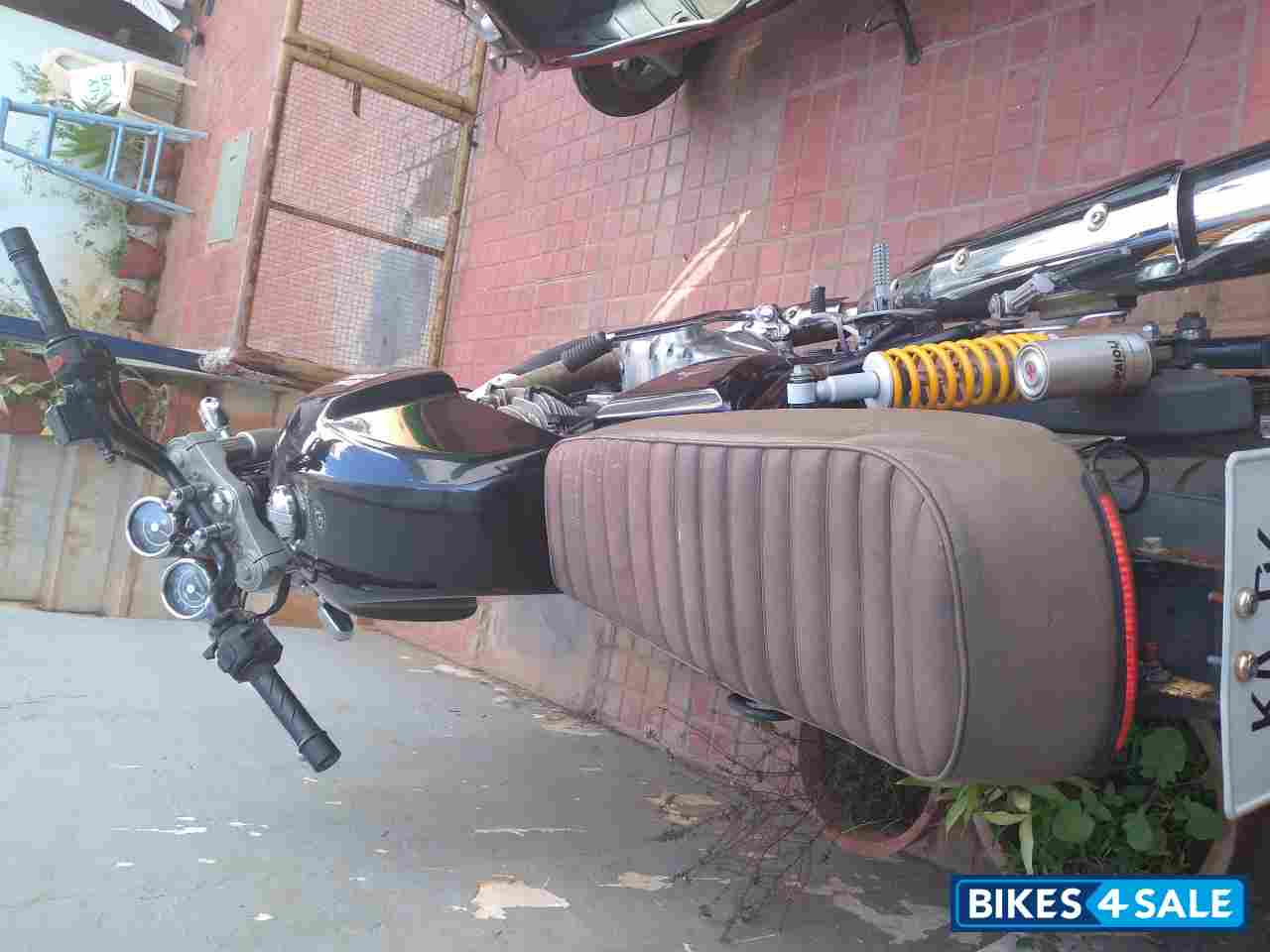 Royal Enfield Continental GT 535