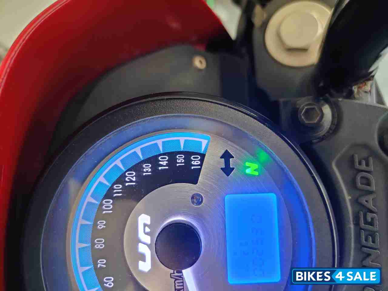 Red UM Renegade Sports S