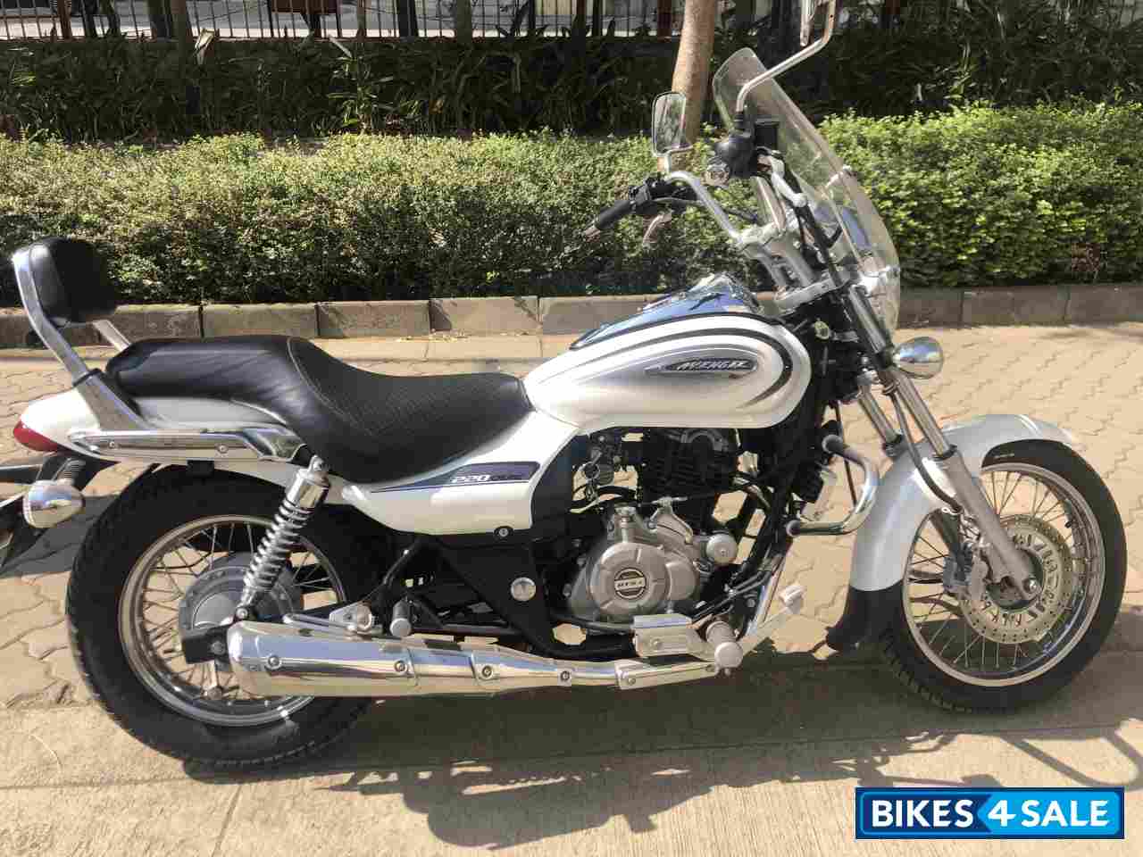 Bajaj Avenger Cruise 220