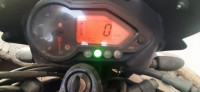 Black Bajaj Pulsar 180 DTSi