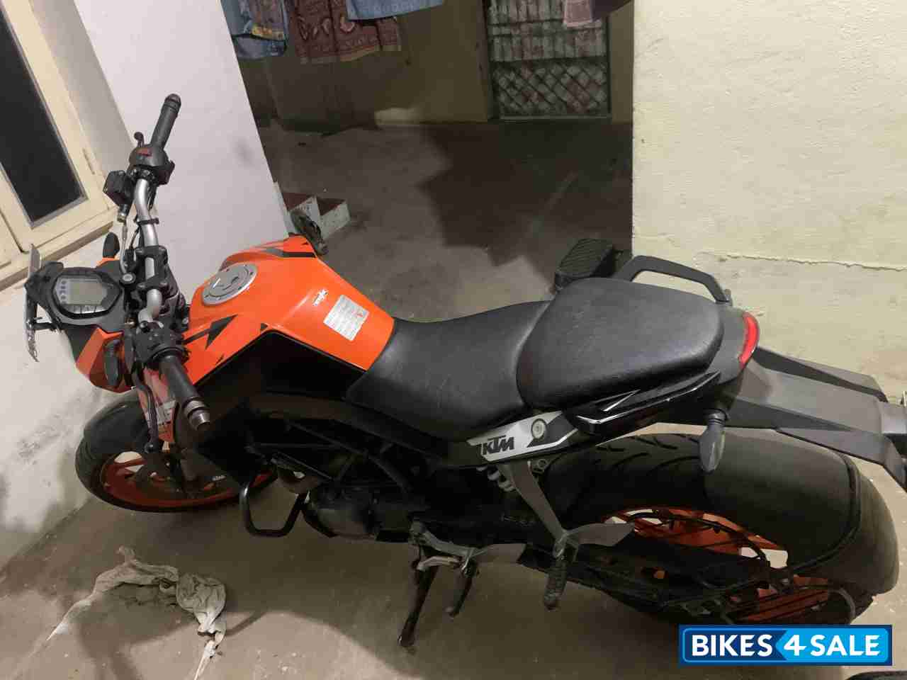 KTM Duke 200 ABS