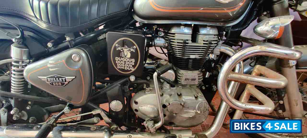 Royal Enfield Bullet Standard 500