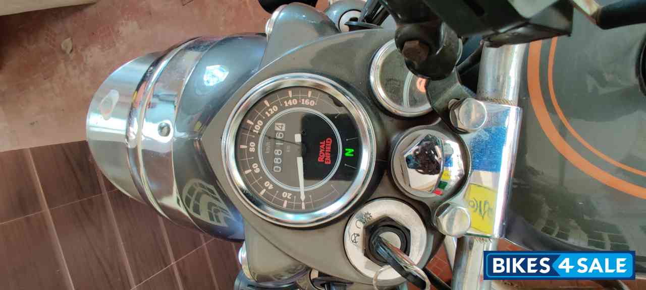 Royal Enfield Bullet Standard 500