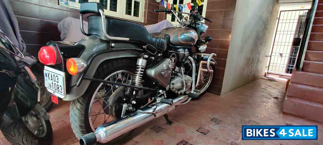 Royal Enfield Bullet Standard 500