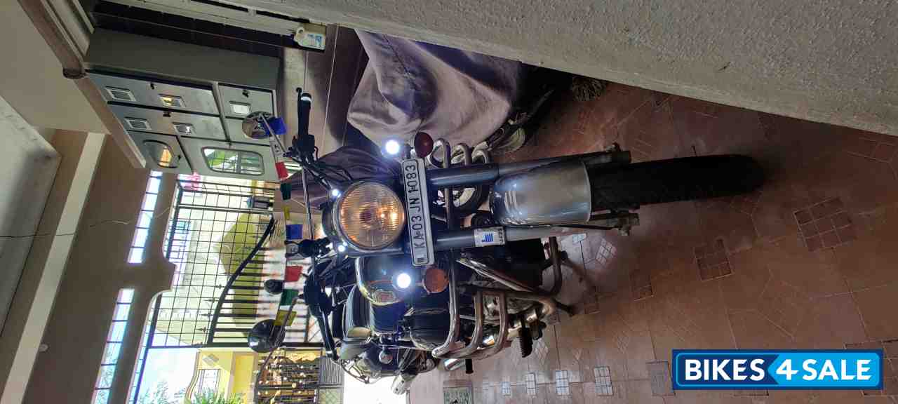 Royal Enfield Bullet Standard 500