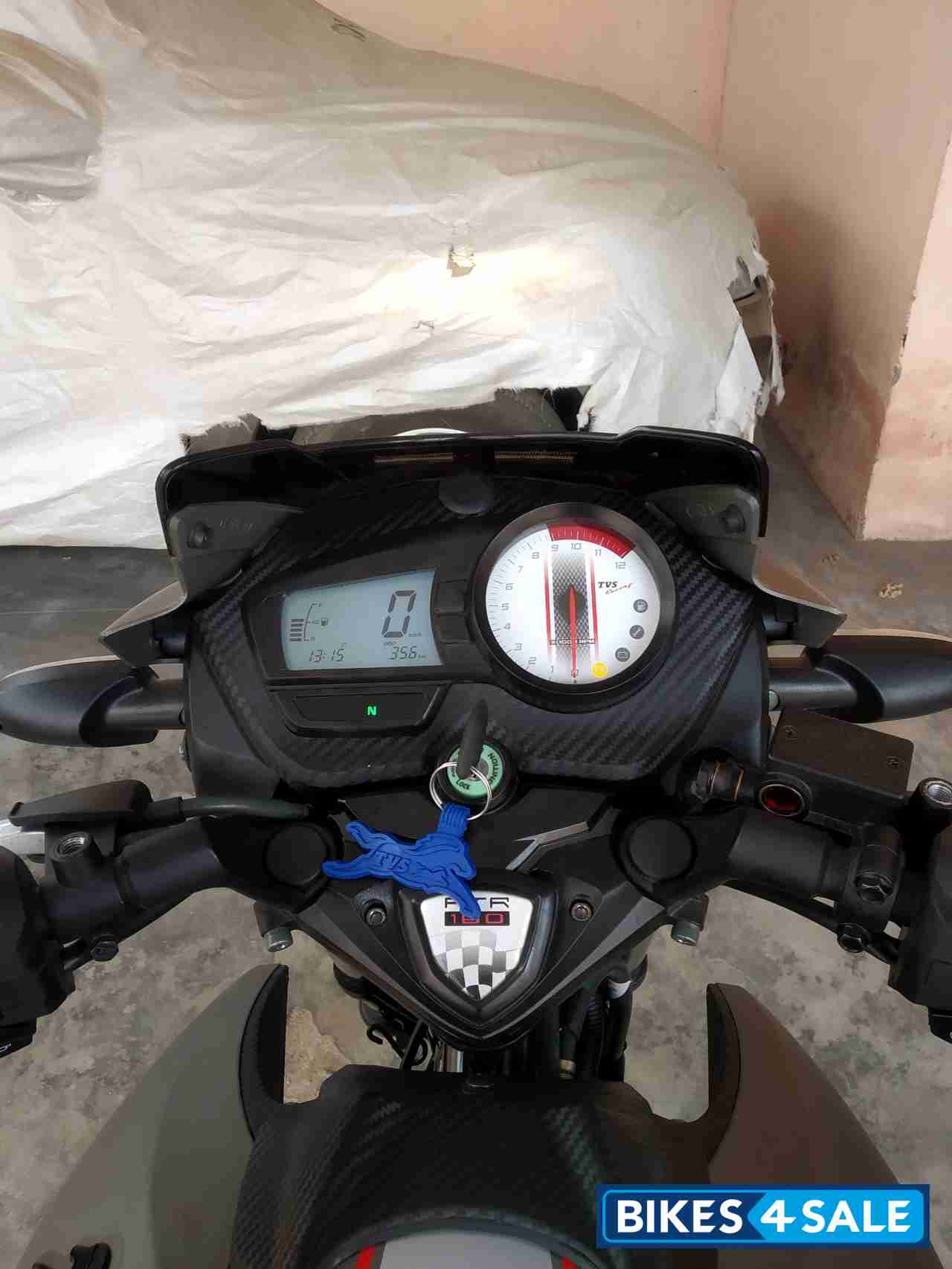 TVS Apache RTR 160