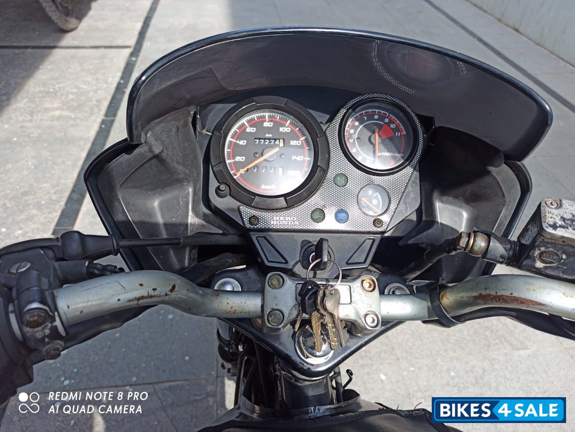 Red Black Hero CBZ Xtreme