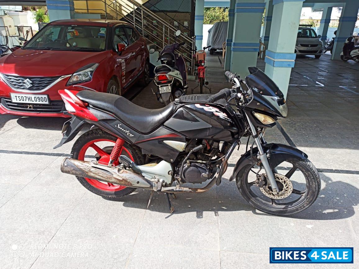 Red Black Hero CBZ Xtreme Red Black Hero CBZ Xtreme