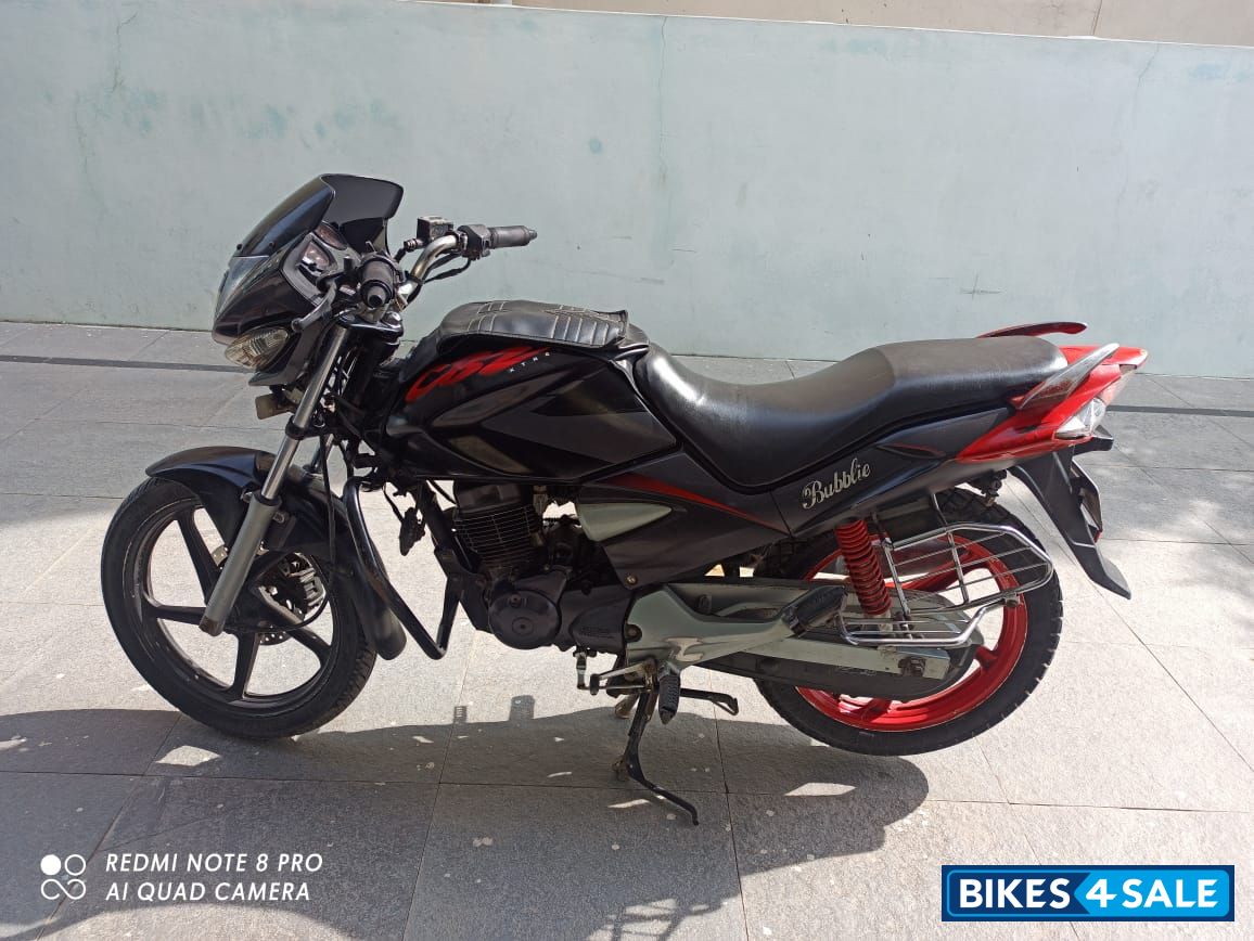 cbz xtreme red colour