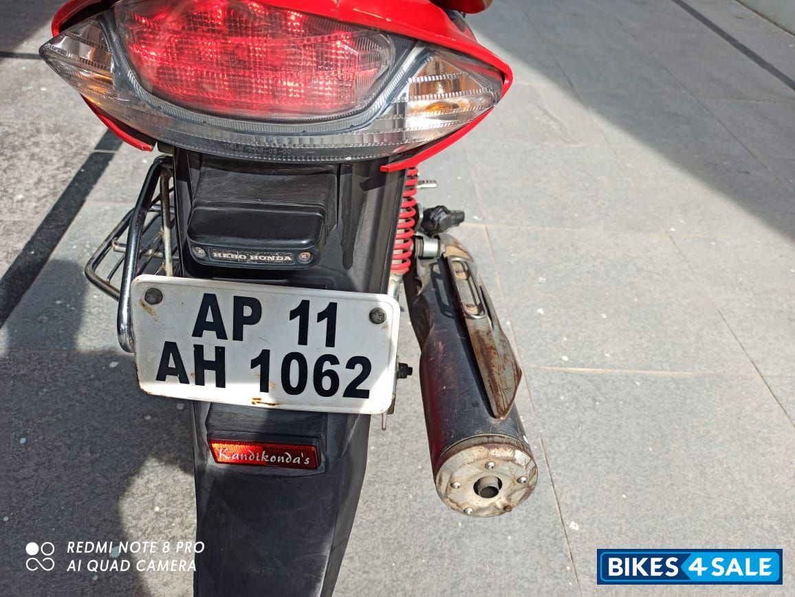 Red Black Hero CBZ Xtreme Red Black Hero CBZ Xtreme