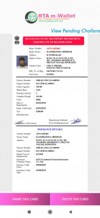 Red Black Hero CBZ Xtreme