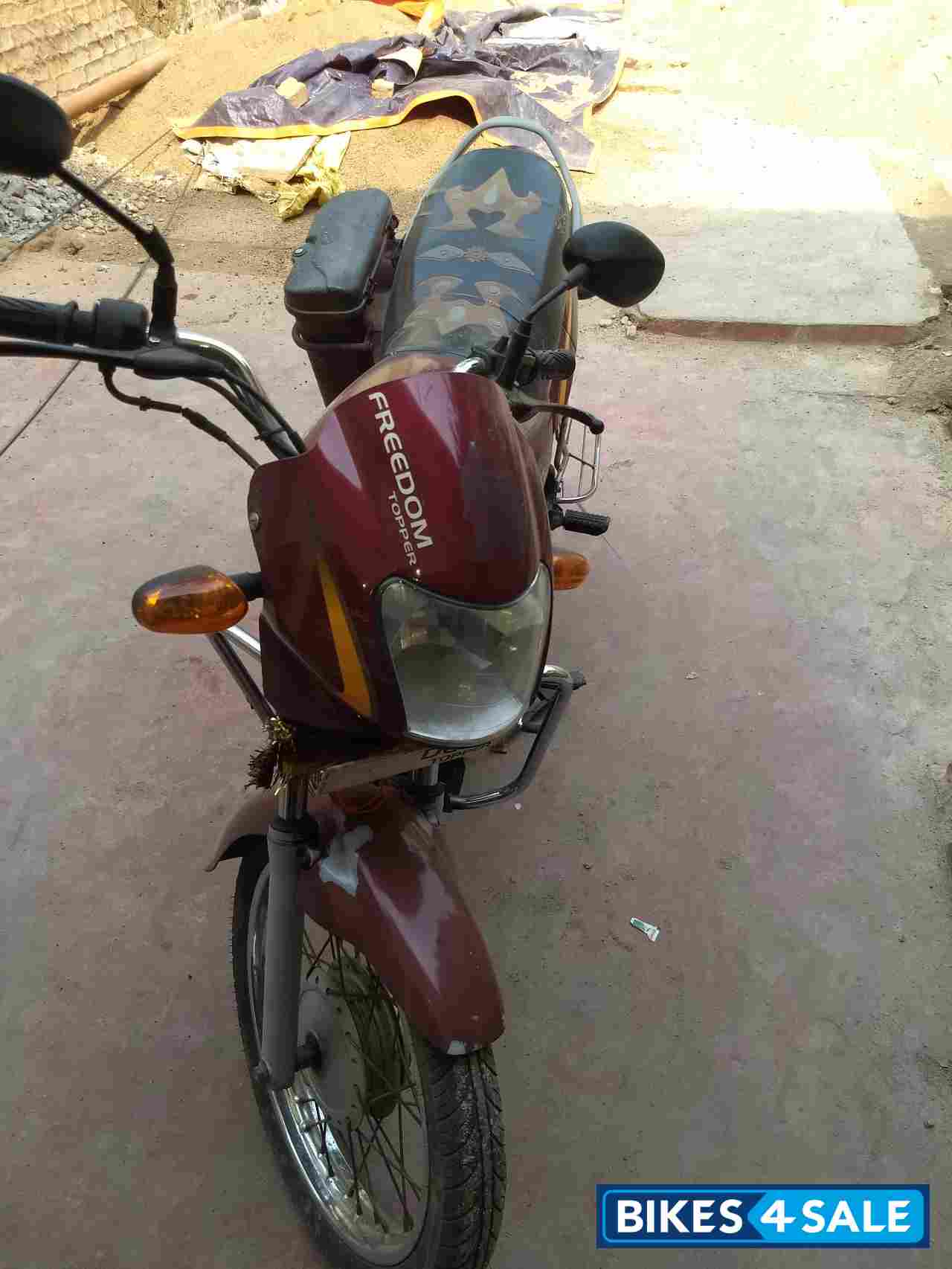 LML Freedom Topper LML Freedom Topper