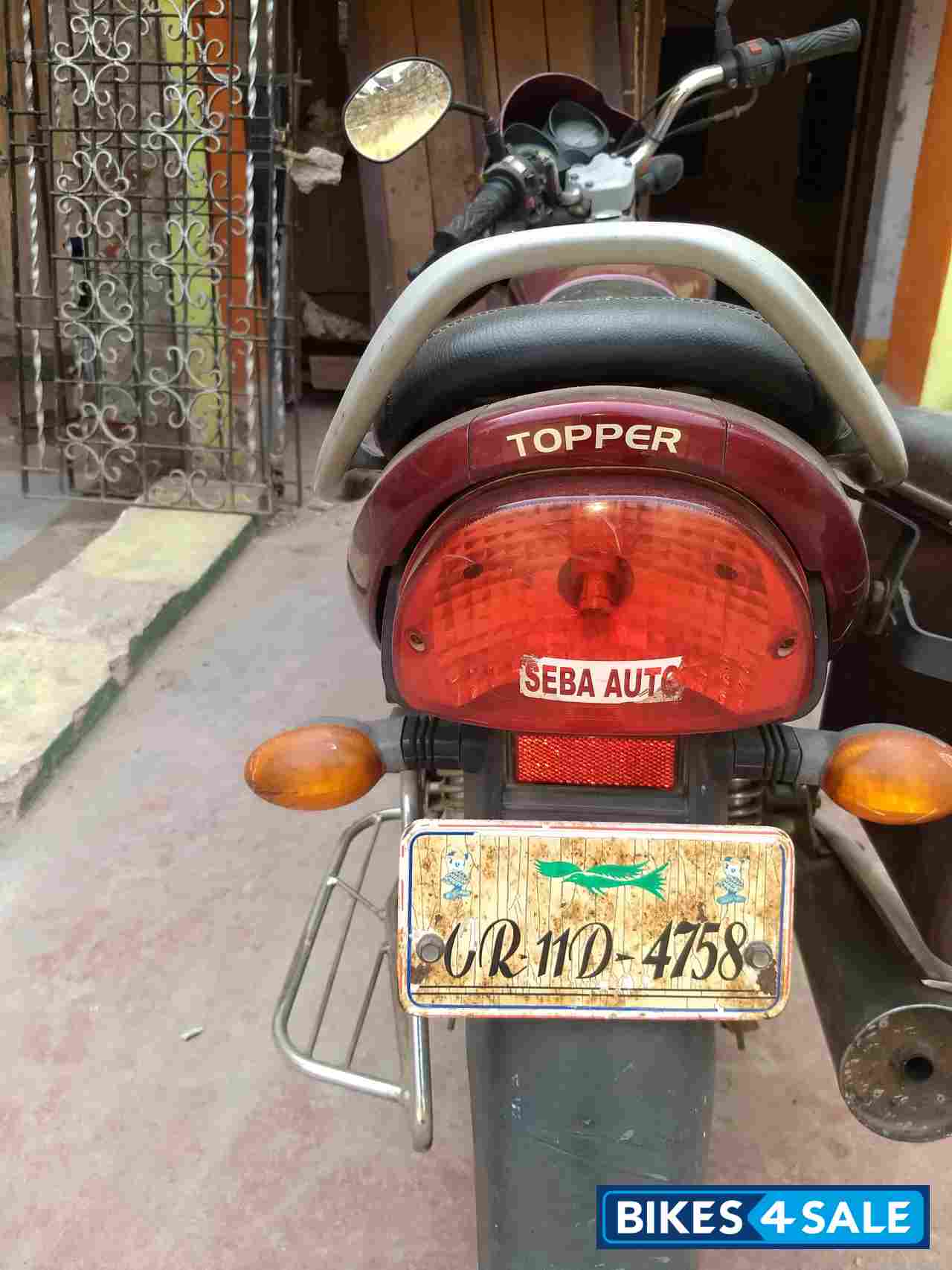 LML Freedom Topper LML Freedom Topper