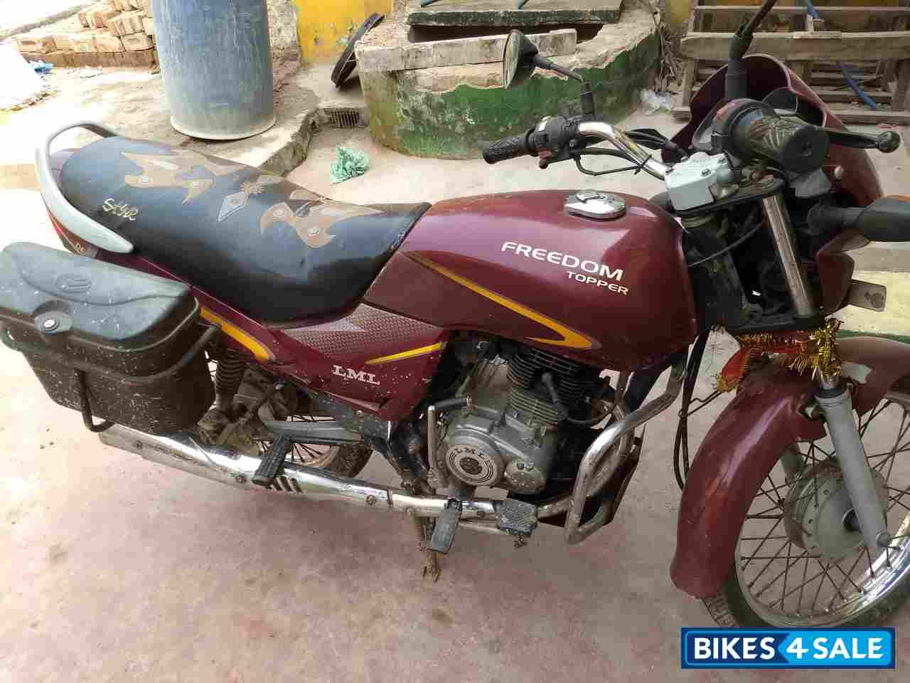 LML Freedom Topper LML Freedom Topper