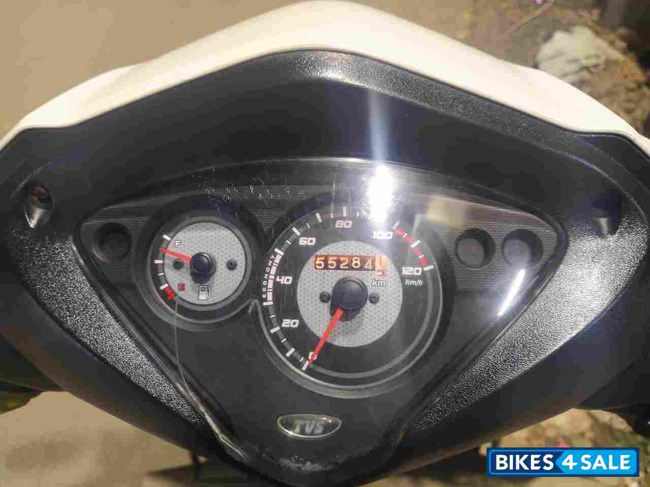 TVS Wego