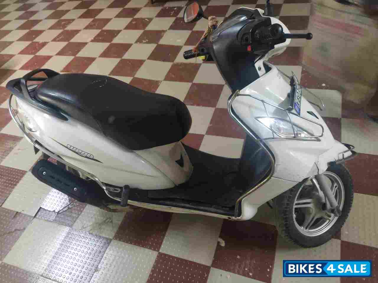 TVS Wego