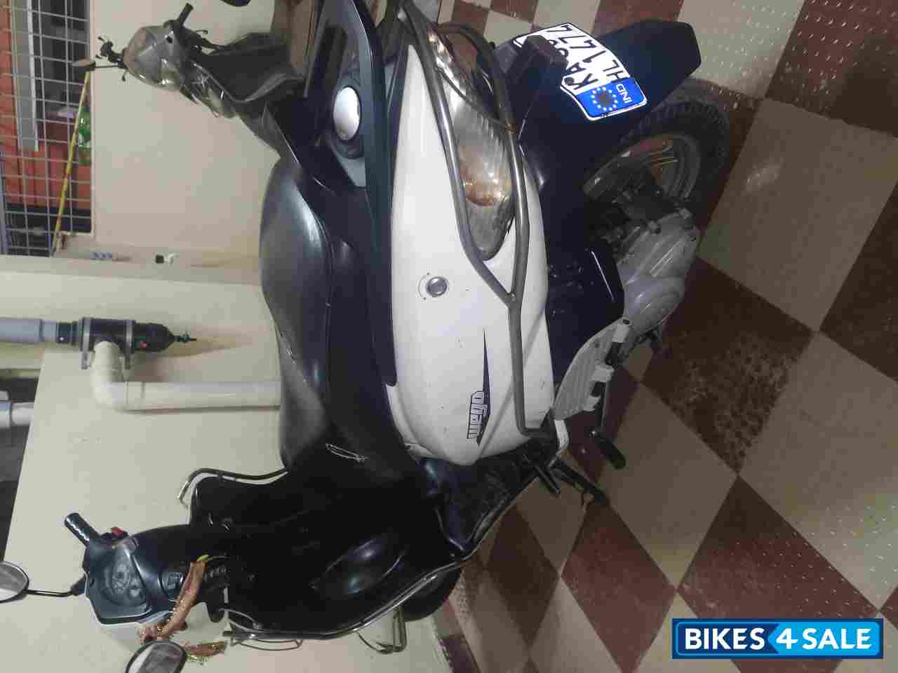 TVS Wego