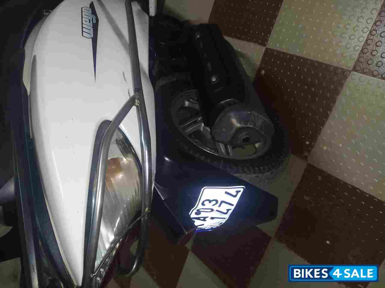 TVS Wego