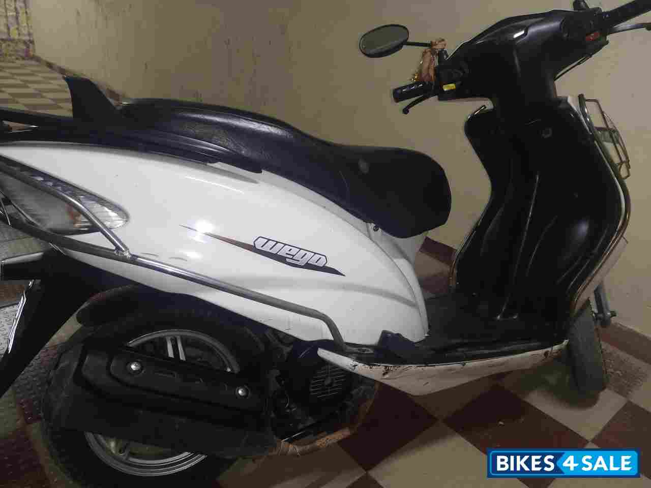 TVS Wego