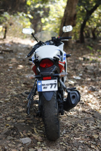 Tri Color Honda CBR 250R