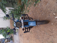 Airborne Blue Royal Enfield Classic Signals Airborne Blue