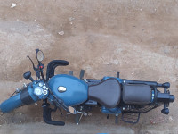 Airborne Blue Royal Enfield Classic Signals Airborne Blue