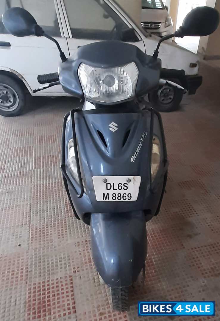 Suzuki Access 125