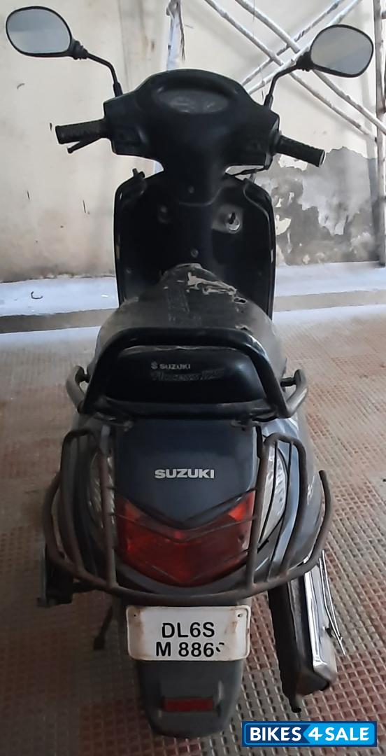 Suzuki Access 125