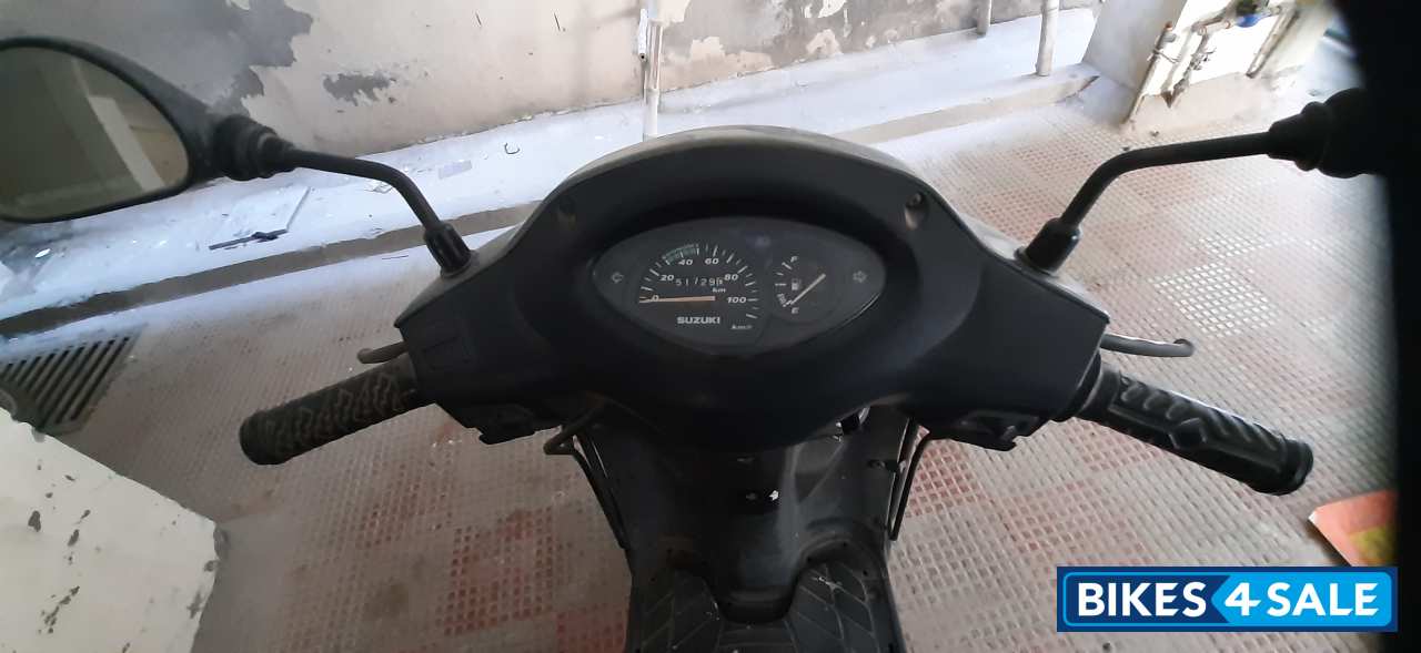 Suzuki Access 125