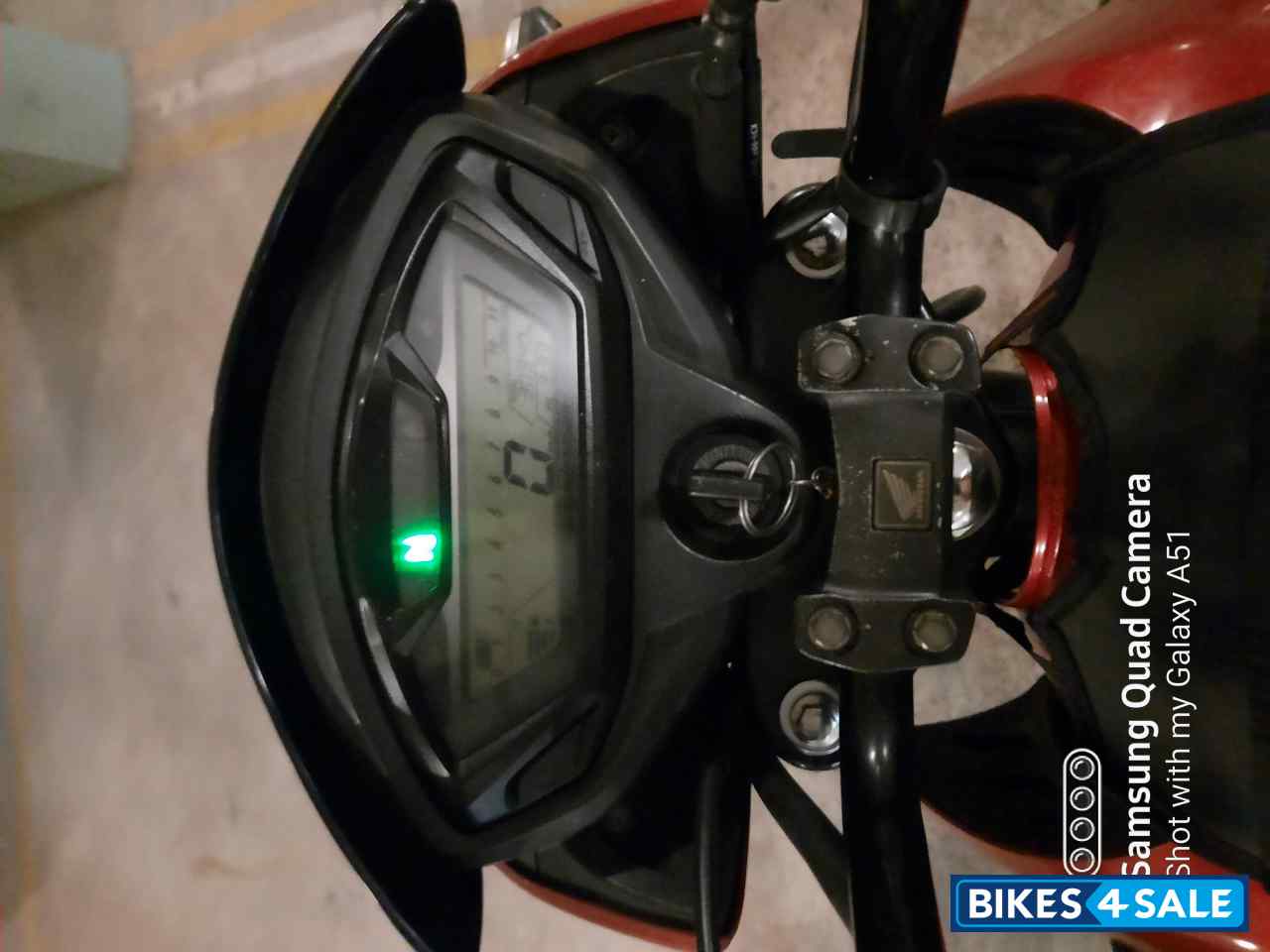 Honda CB Unicorn 160