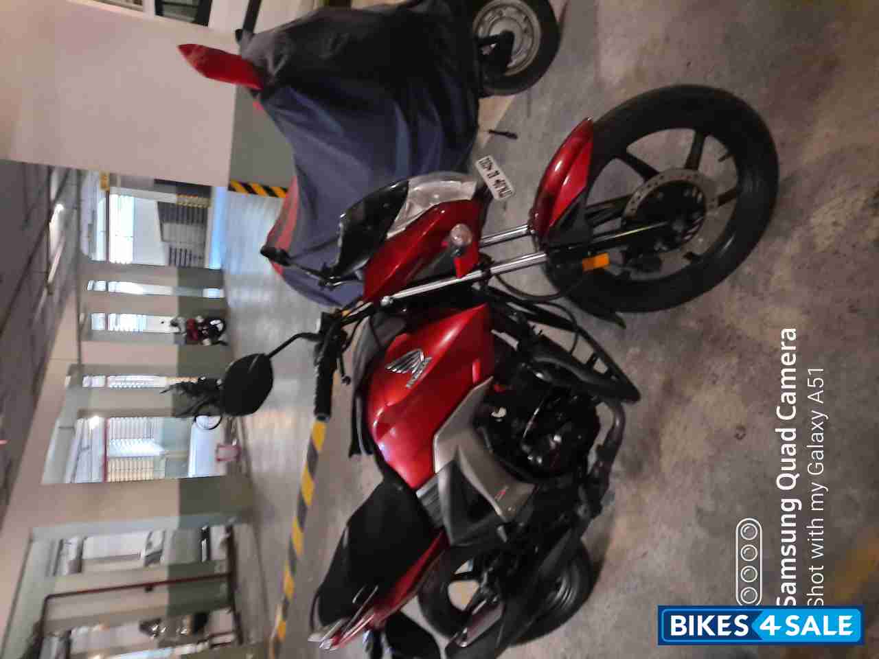 Honda CB Unicorn 160