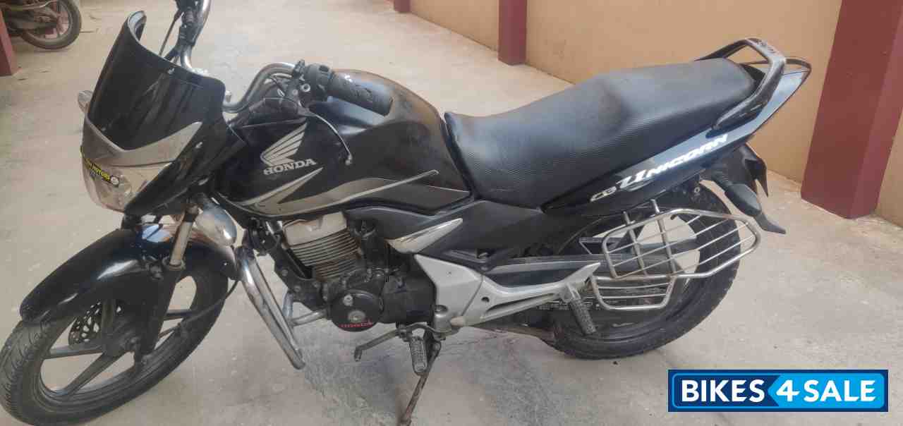 Honda Unicorn Sporty