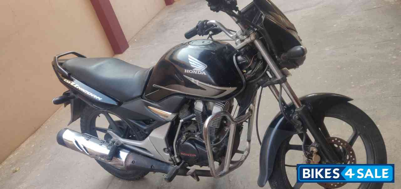 Honda Unicorn Sporty