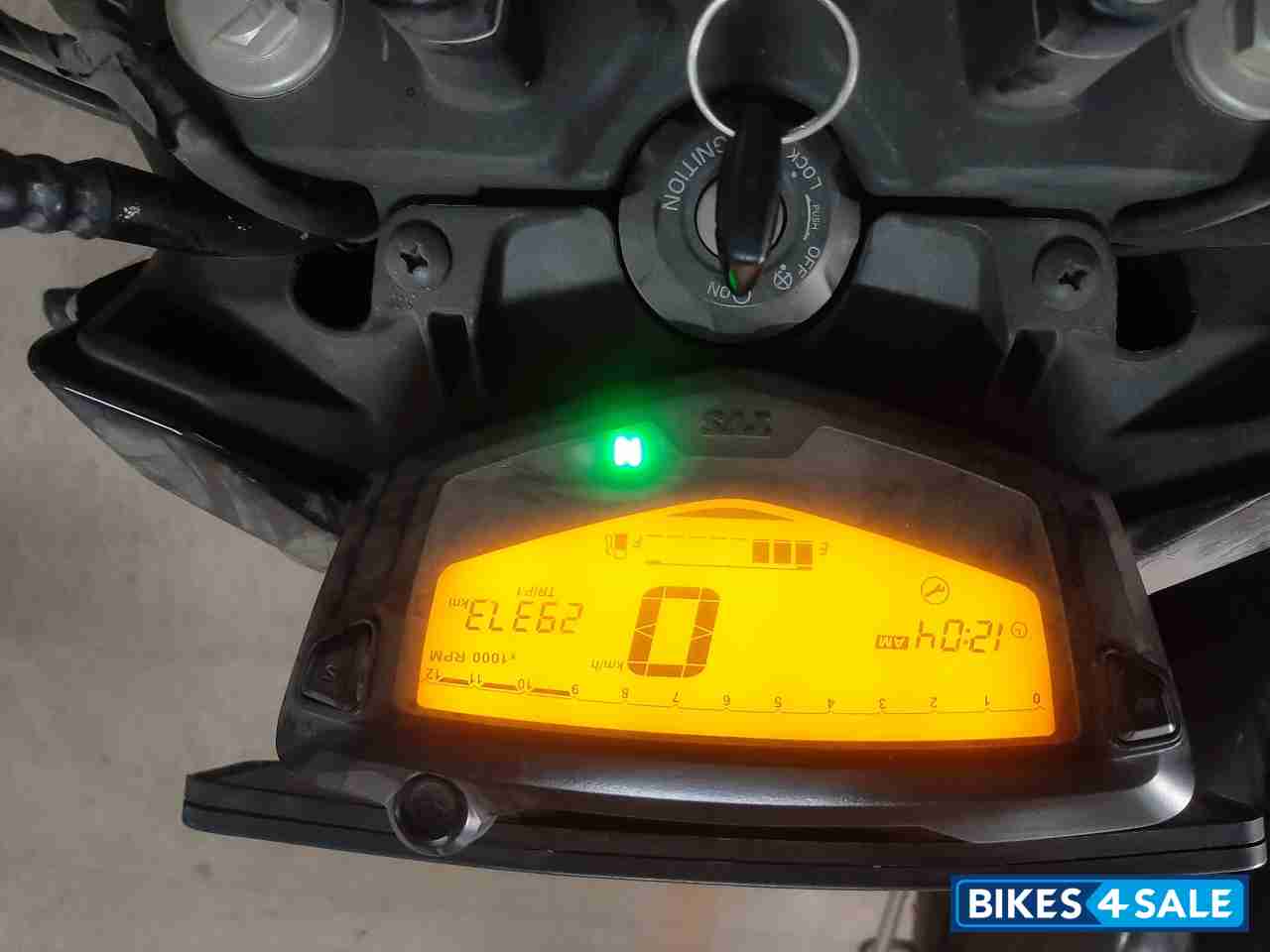 TVS Apache RTR 160 4V