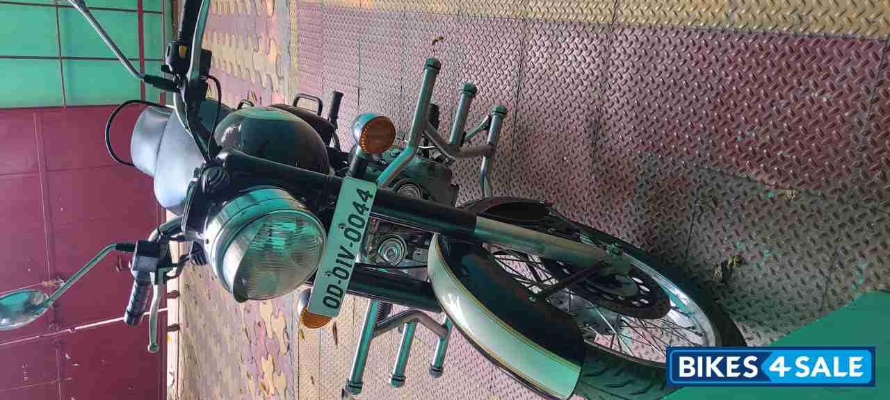 Royal Enfield Classic 500