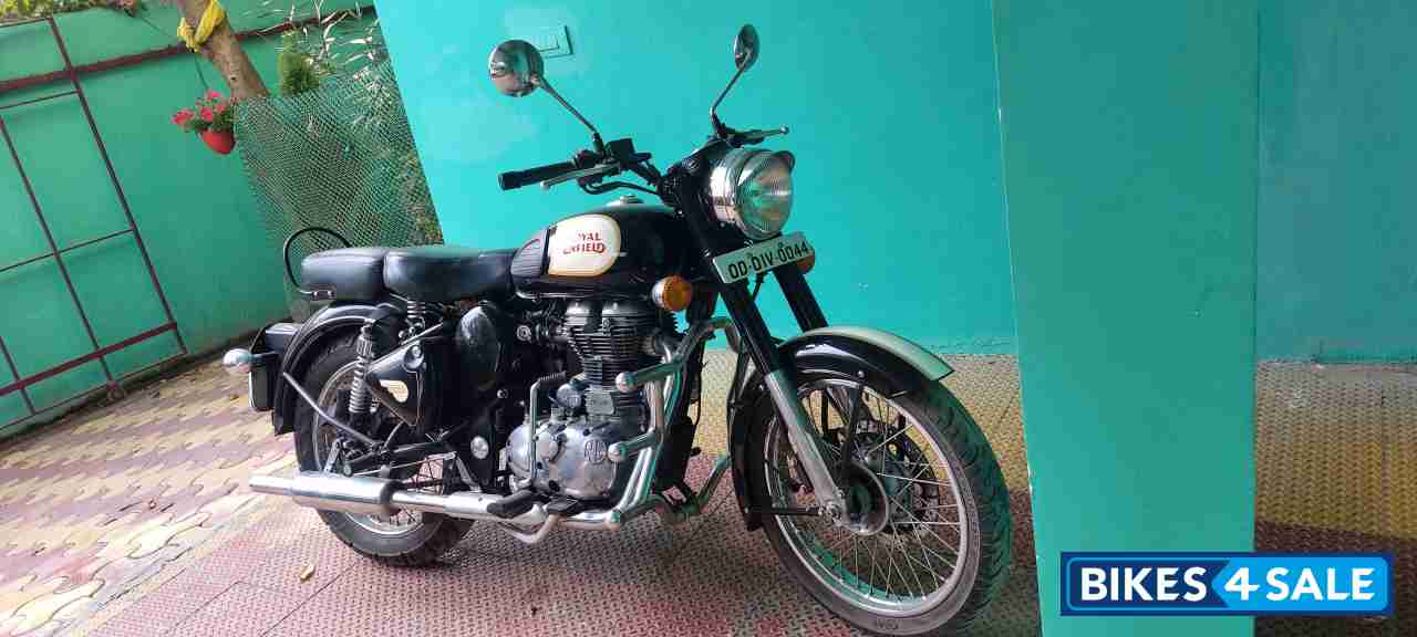 Royal Enfield Classic 500