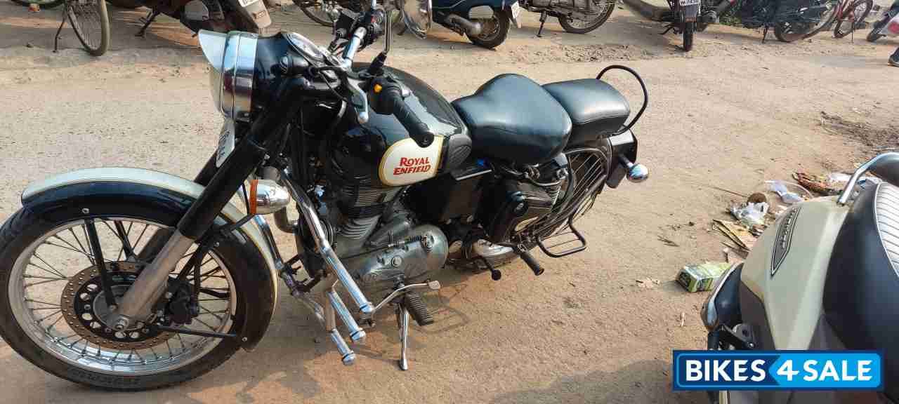 Royal Enfield Classic 500