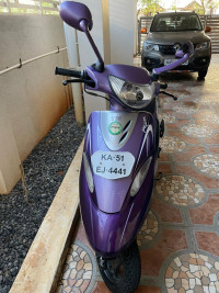 TVS Scooty Pep