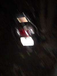 Autumnn Brown TVS Jupiter Classic