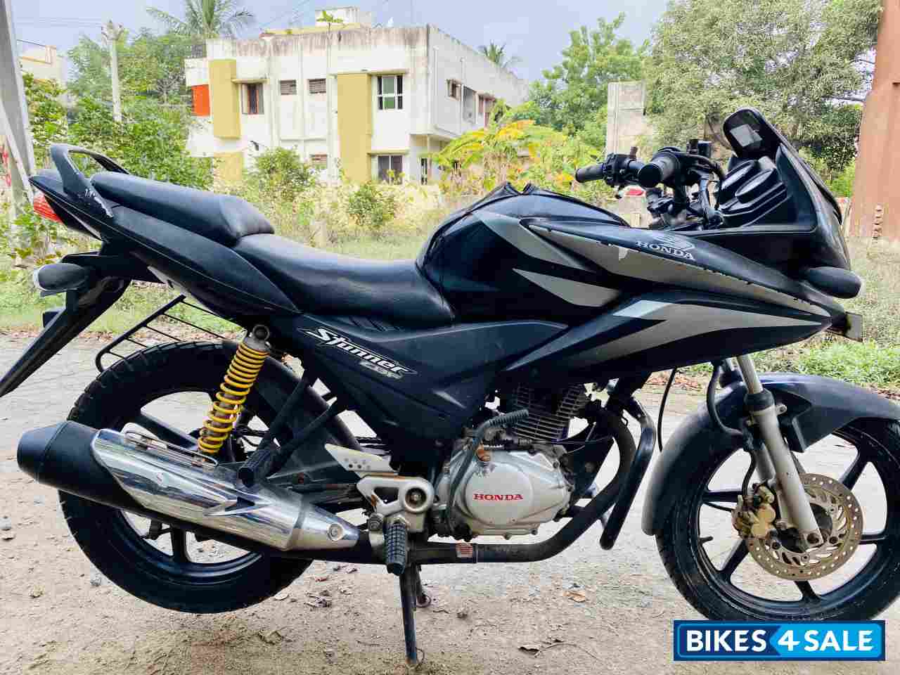 stunner bike second hand