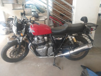 Royal Enfield Interceptor 650 Twin 2019 Model