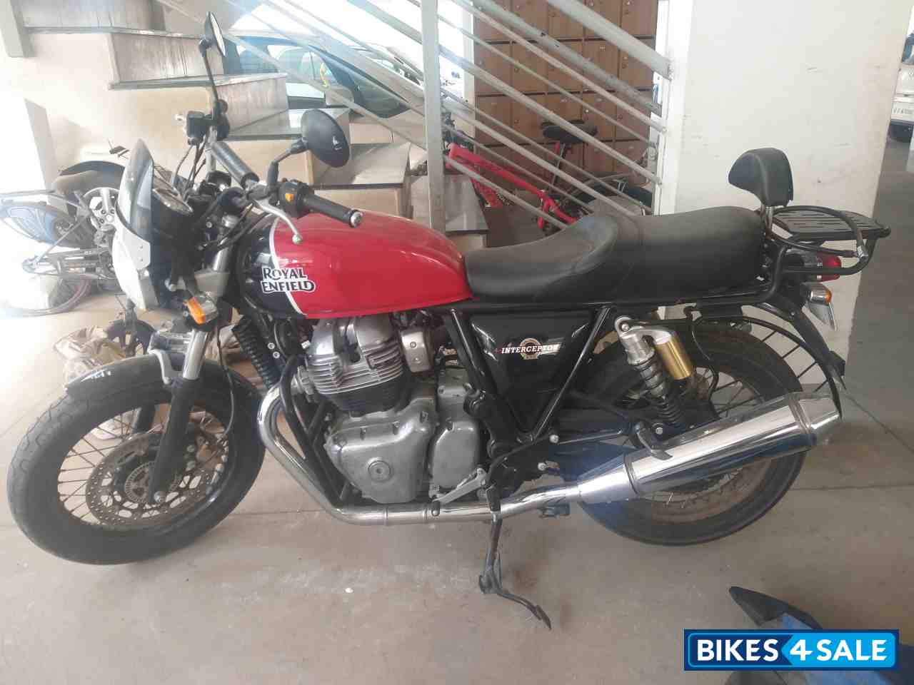 Royal Enfield Interceptor 650 Twin