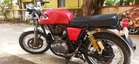 Royal Enfield Continental GT 535 2013 Model