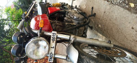 Red Royal Enfield Continental GT 535